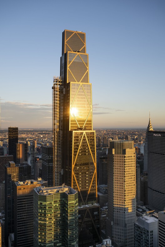 270 Park Avenue / Foster + Partners - Exterior Photography, Cityscape