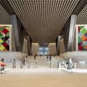 © Nigel Young 270 Park Avenue / Foster + Partners - Interior Photography