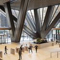 © Nigel Young 270 Park Avenue / Foster + Partners - Interior Photography, Glass