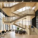 © Nigel Young 270 Park Avenue / Foster + Partners - Interior Photography, Glass