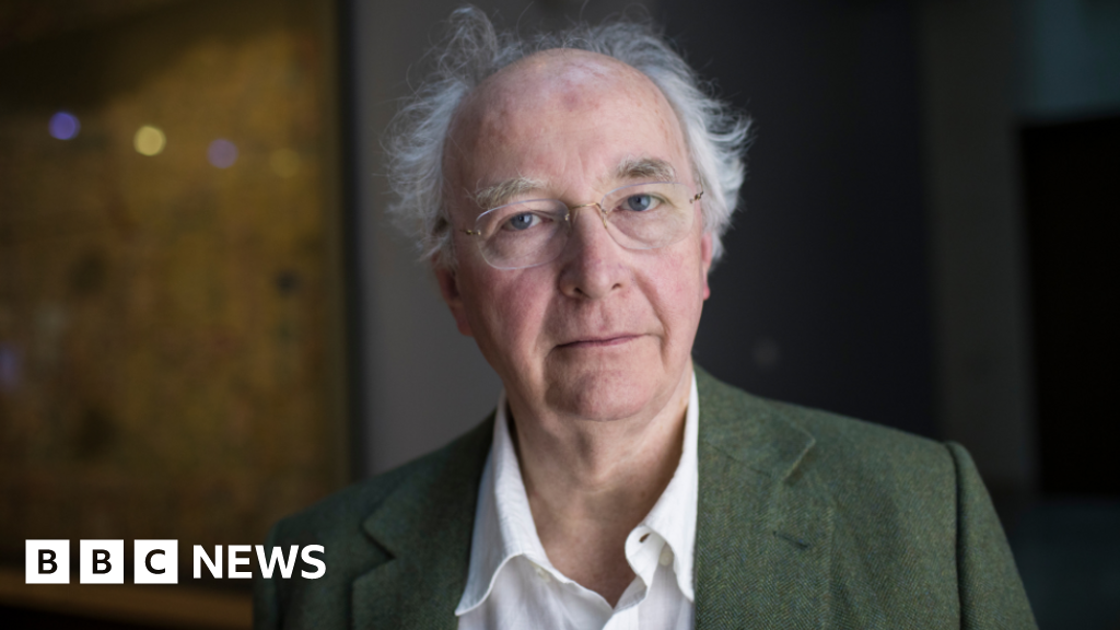 'Philip Pullman taught me English at school, and he was fantastic'