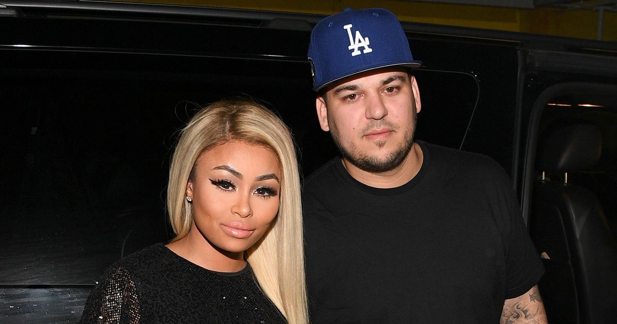 Are Rob Kardashian and Blac Chyna Getting Back Together?
