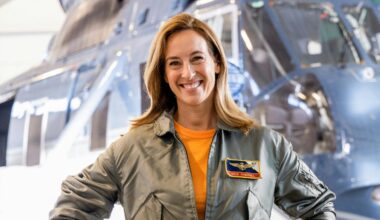 Mikie Sherrill Braces for Landing in New Jersey Governor’s Race 