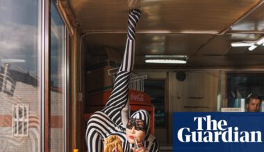 Artistic bending and patterns in a flood zone: the AOP awards 2025 | Art and design