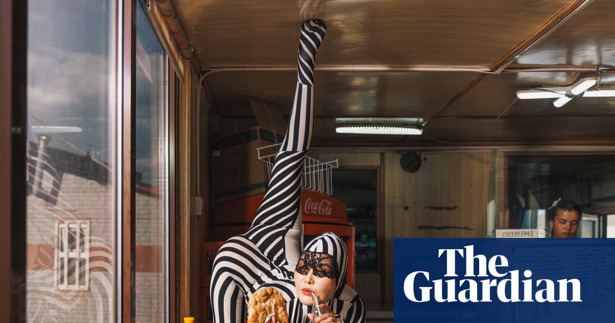 Artistic bending and patterns in a flood zone: the AOP awards 2025 | Art and design