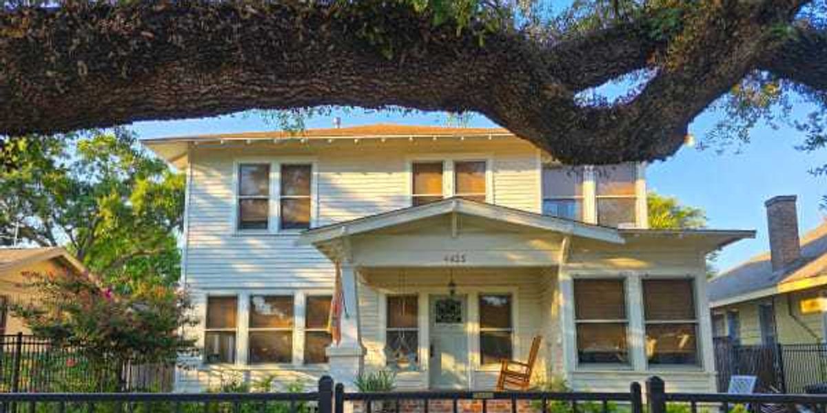 East End District presents 27th Annual Eastwood Home Tour