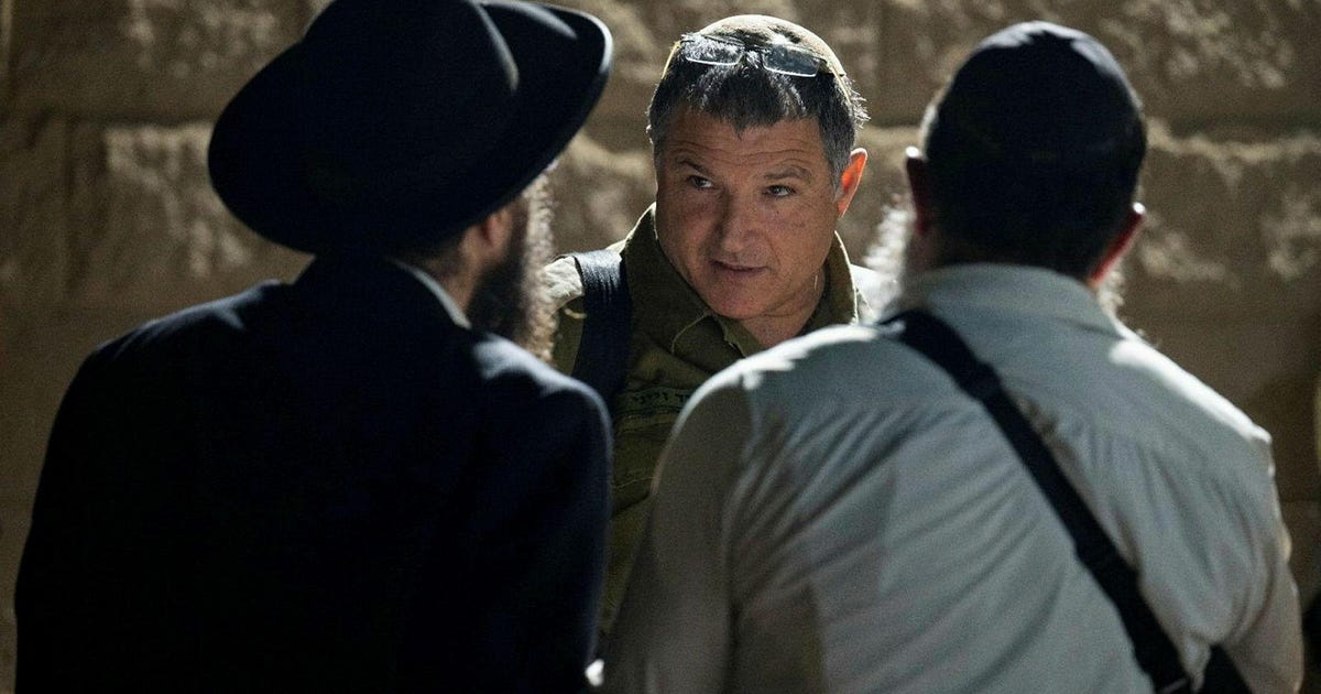 Netanyahu government unanimously approves appointment of David Zini as next Shin Bet chief - Haaretz