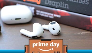 Prime Day Apple deals include the AirPods 4 for only $90
