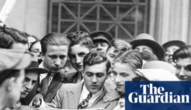 ‘Disorder, fright and confusion’: looking back at the devastating Wall Street crash of 1929 | Books