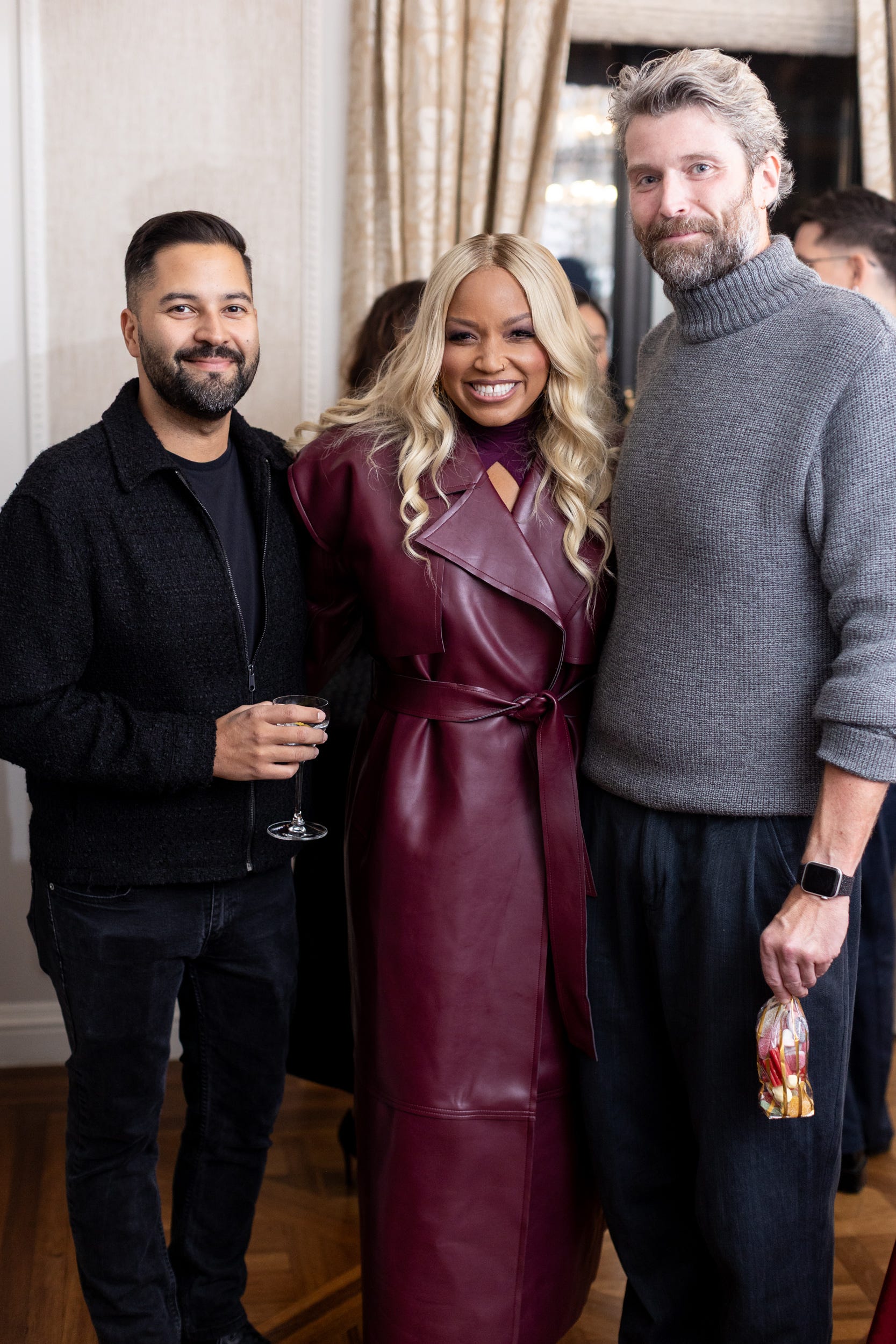 Marisha Wallace Party