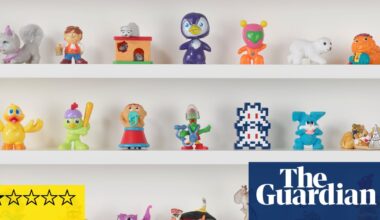 Triple Trouble: Fairey, Hirst, Invader review – the most revolting visual soup imaginable | Art
