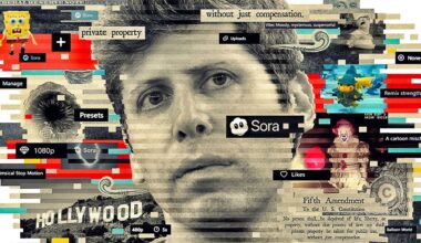 How Sam Altman Played Hollywood With OpenAI's Sora 2