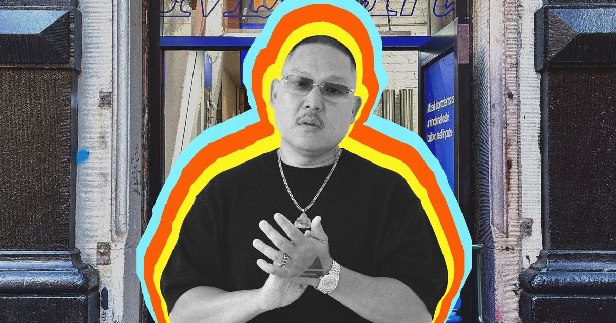 Eddie Huang Suggests a Restaurant Swap