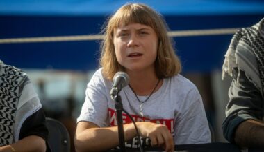 Greta Thunberg Was Tortured by Israeli Forces, Witnesses Say