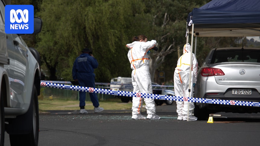 Homicide investigation underway after man's body found in Bega park