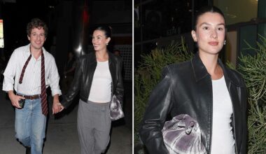 Charlie Puth and Wife Brooke Sansone Step Out After Announcing Pregnancy