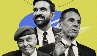 Opinion | New York City Mayoral Candidates: Who Would Be Best?