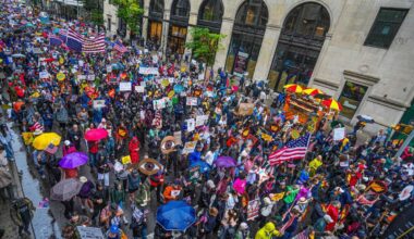 Anti-Trump ‘No Kings Day’ protests return to NYC on Saturday: Here’s where you can find them