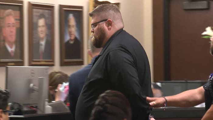 Former UIW professor, Live Oak man sentenced to 30 years on child sexual abuse image charges