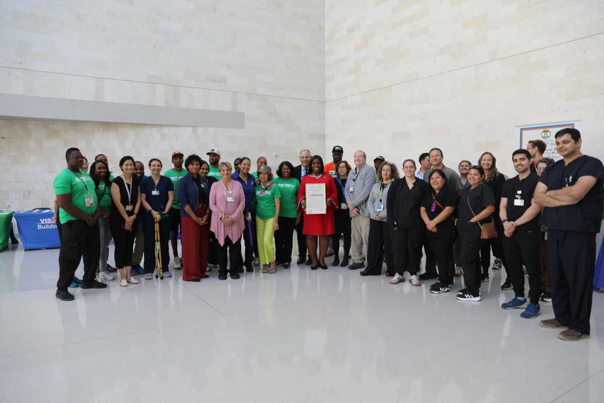 NYC Health + Hospitals hosts health fair in recognition of National Concussion Awareness Day – Bronx Times