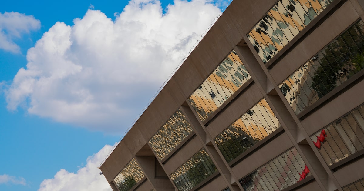 North Texas’ long dry spell may be coming to an end. See when