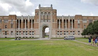 These 3 Houston-area universities made WalletHub’s 2026 top 10 best colleges in Texas