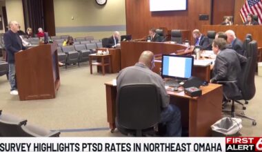 North Omaha violence study reveals high PTSD rates