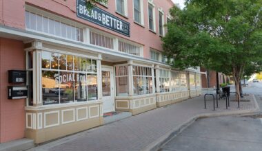 Bread & Better Life Café — Coffee & Community in Fort Worth