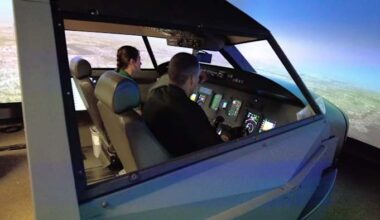 Jacksonville University aviation enrollment climbs from 220 to 317 solo students, 20% are women pilots