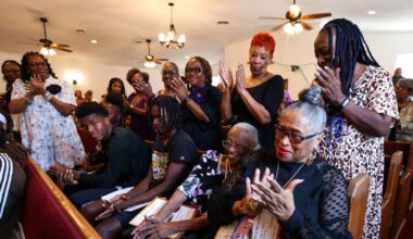 South Dallas church celebrates 100th anniversary