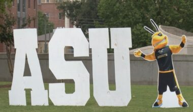 4 Alabama State students headed to Houston for AfroTech after raising funds