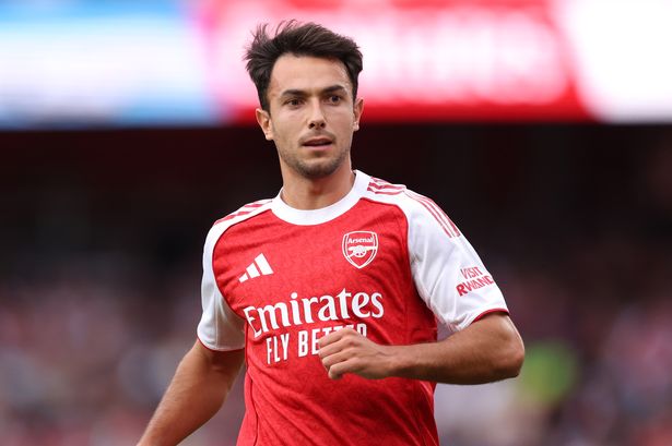 Martin Zubimendi made the move to Arsenal in the summer