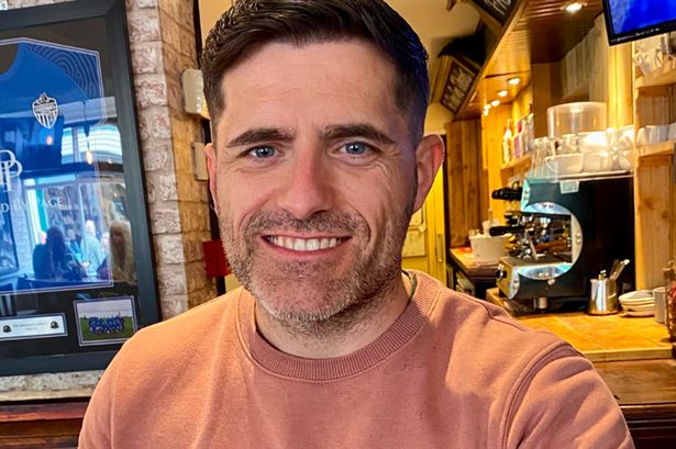 Humberside Police inspector Stephen Foster