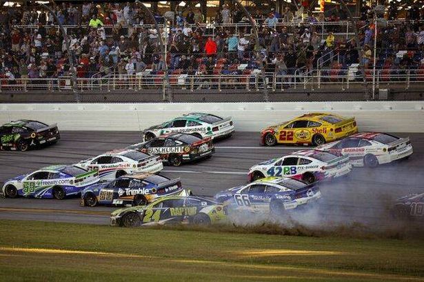 nascar