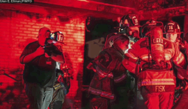 70-year love ends in tragedy: Fort Worth woman dies in fire, husband seriously hurt