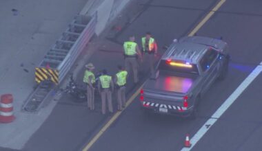 Motorcyclist killed in downtown Phoenix crash on I-10