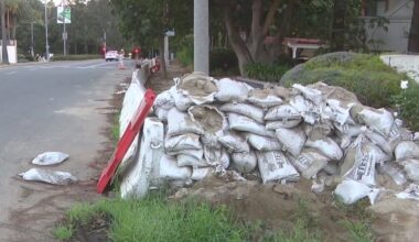 Southern California braces for strong storms, possible flooding