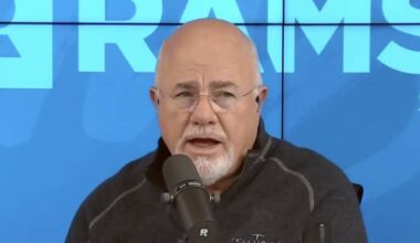 Dave Ramsey says this purchase can keep Americans from moving up from middle class How you can build real wealth instead