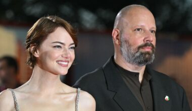 Emma Stone and Yorgos Lanthimos Are Chasing Oscar History