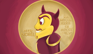 Former ASU professor Omar Yaghi wins 2025 Nobel Prize in Chemistry