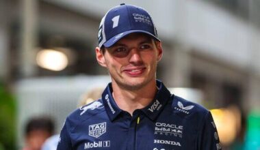NASCAR star's verdict on Max Verstappen and F1 comparison speaks volumes