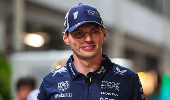 NASCAR star's verdict on Max Verstappen and F1 comparison speaks volumes