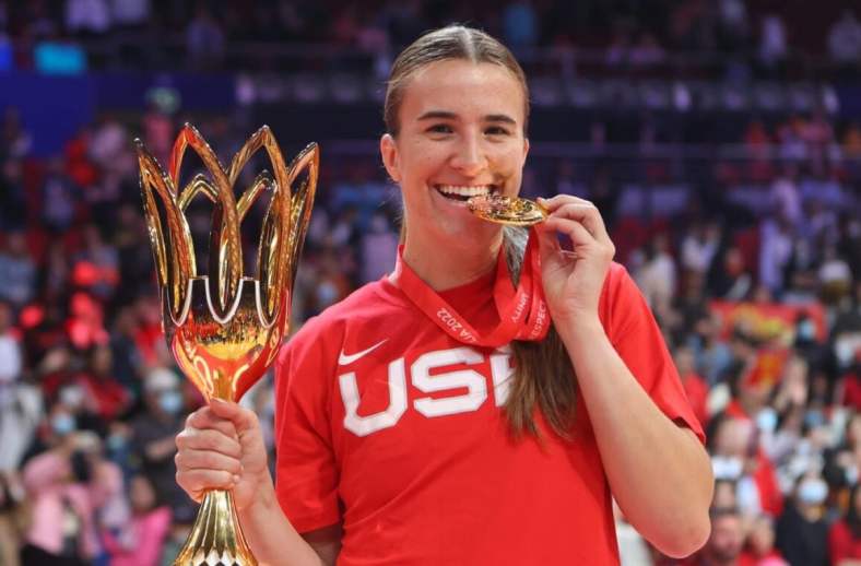 Sabrina Ionescu