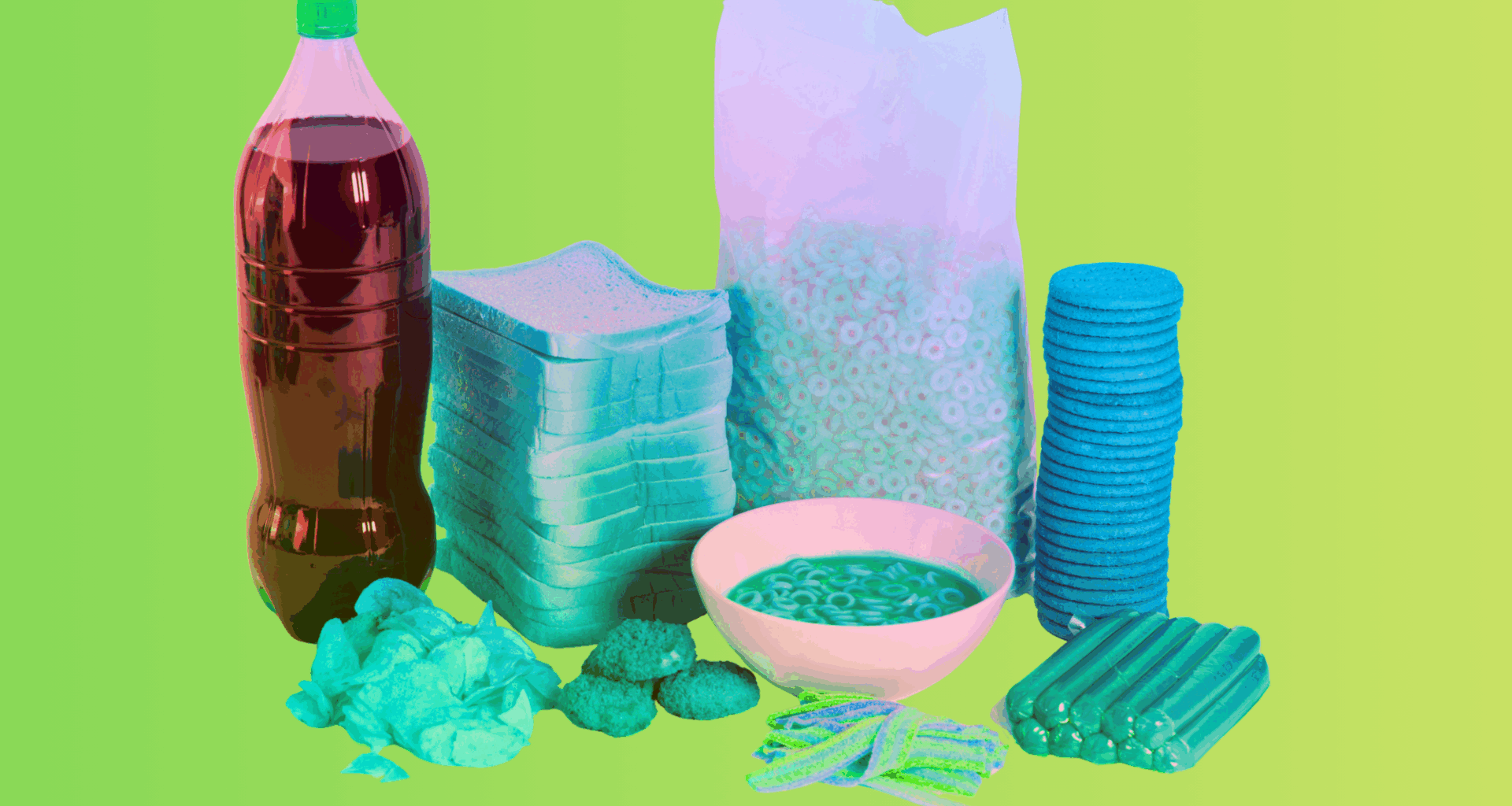3 'Alarming' Ways Ultra-Processed Foods Destroy Your Health