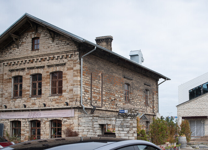 City of Tallinn buys €6.2 million historic property to house business incubator | News