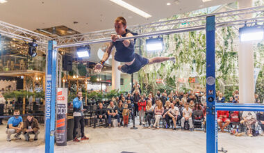 Top calisthenics athletes showcase strength and skill in Tallinn | News