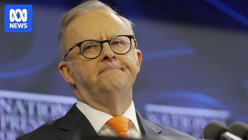 Albanese government has not walked its talk about accountability and integrity