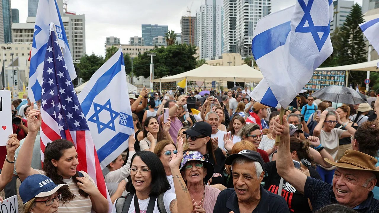 Israel and Hamas move toward peace with Trump-backed Gaza deal| Live Updates from Fox News Digital