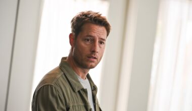Justin Hartley Teases Colter's New Quest