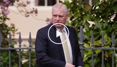 Prince Andrew Is Losing His Titles and His Home